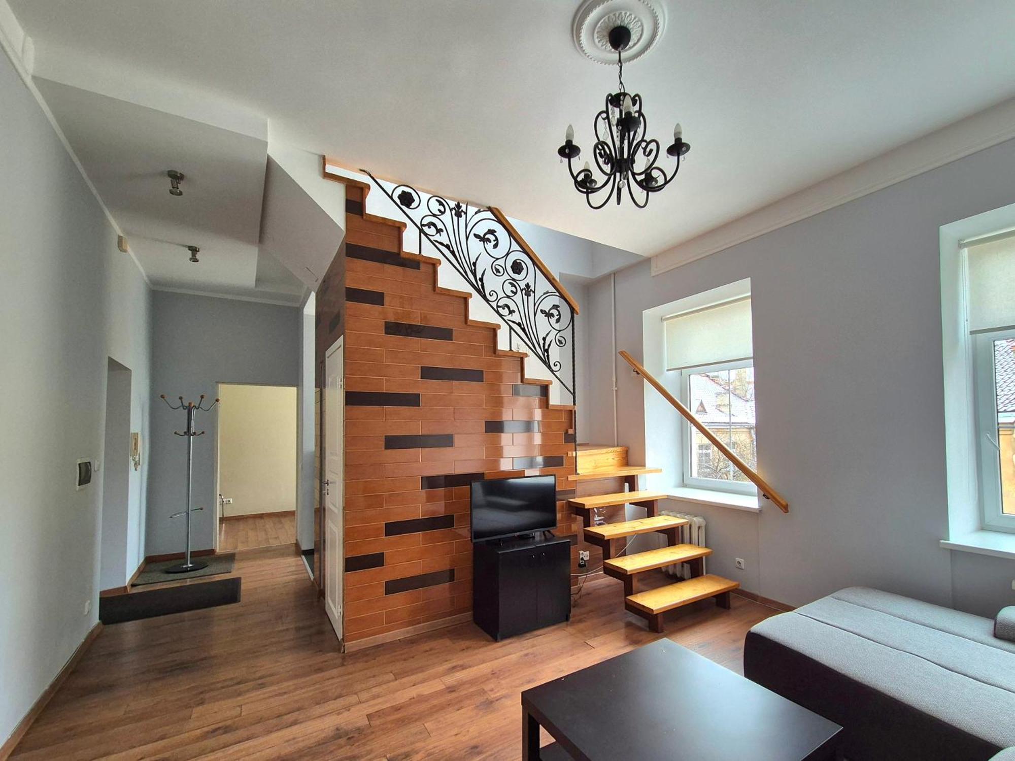 Apartments Latako Street Vilnius Exterior photo