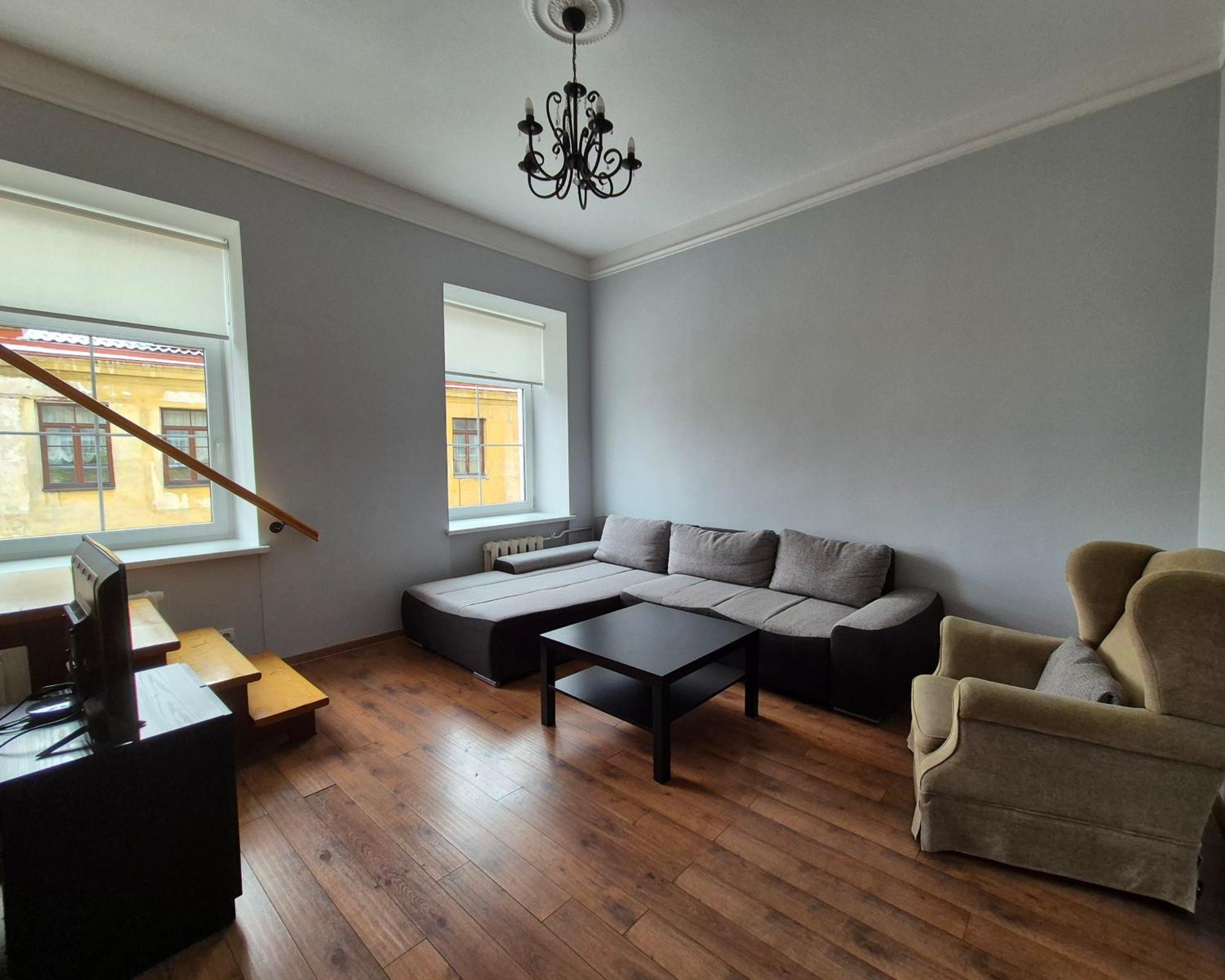 Apartments Latako Street Vilnius Exterior photo